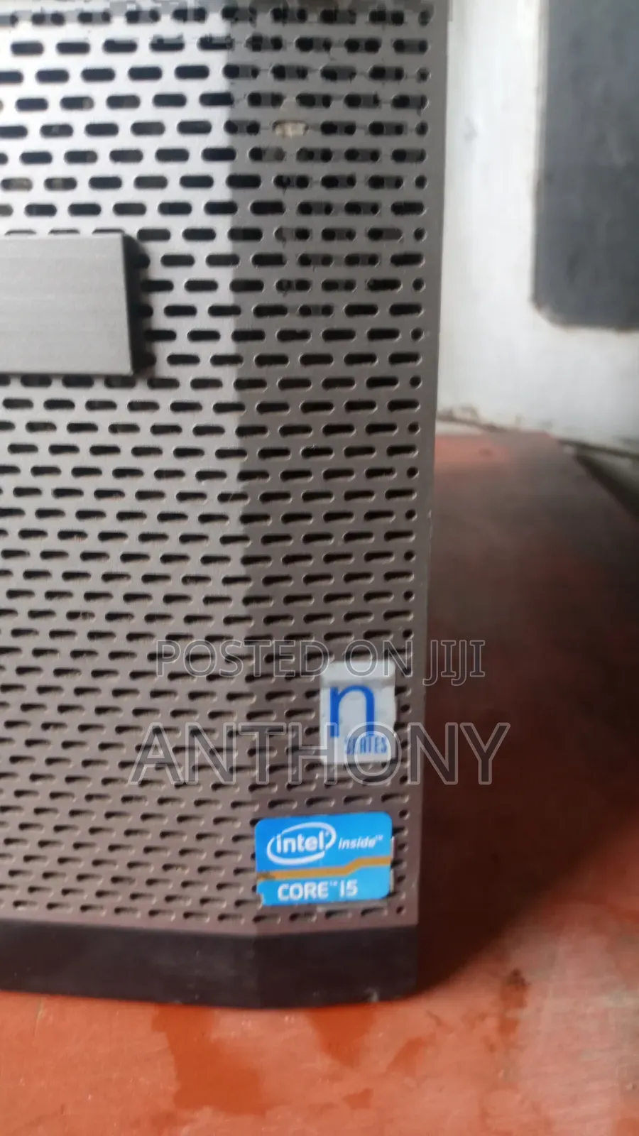 Desktop Computer Dell OptiPlex 390 8GB AMD HDD 500GB