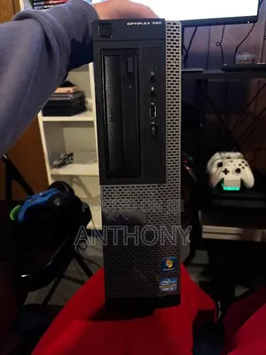Desktop Computer Dell OptiPlex 390 8GB AMD HDD 500GB