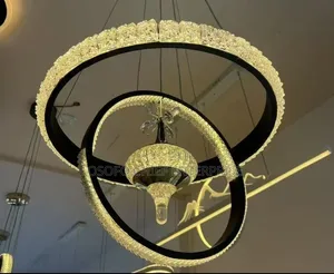 Three Color Pendant Light