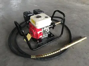This Is Original Concrete Vibrator