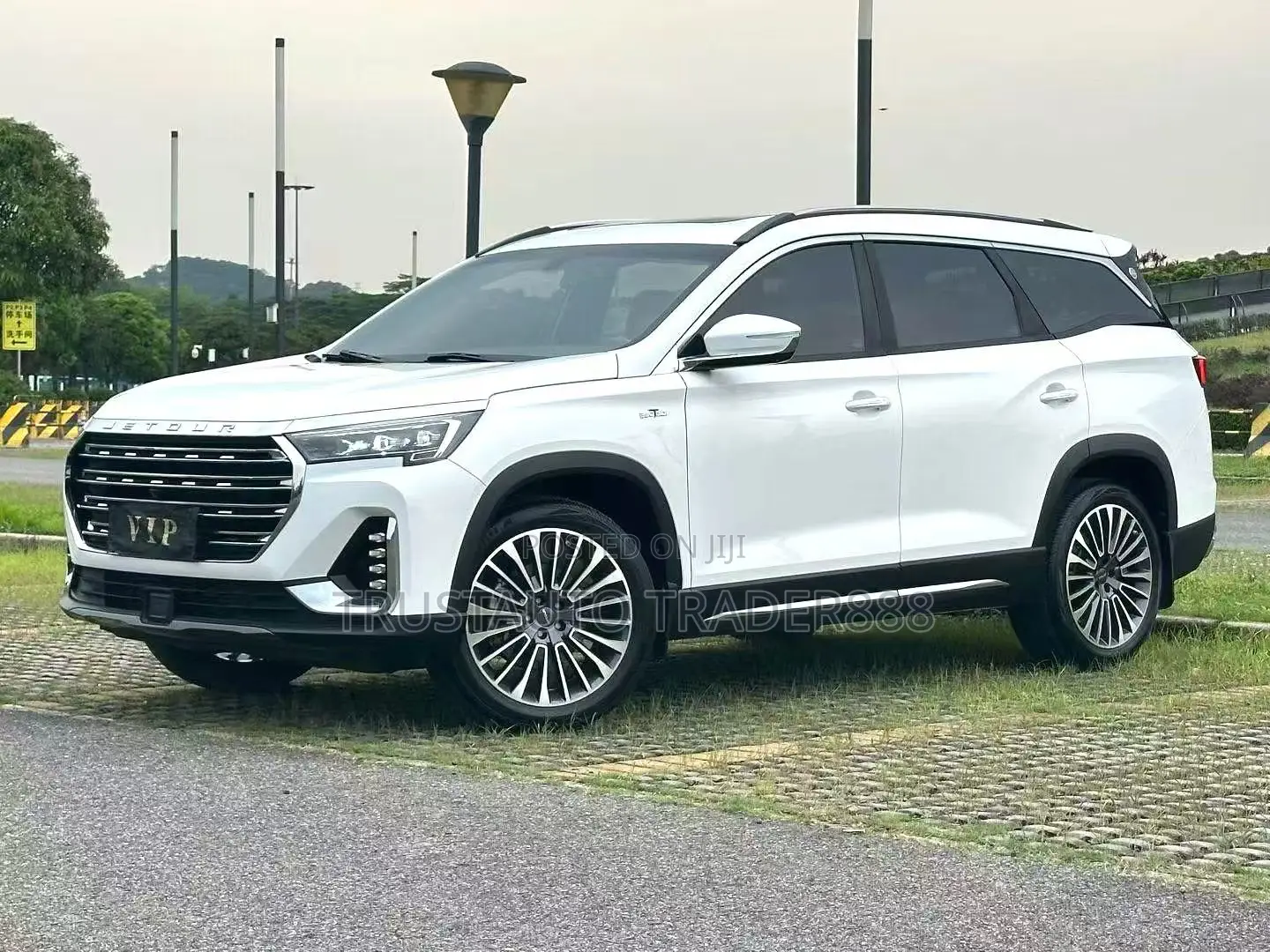 Jetour X90 Plus 1.6 FWD 2022 White