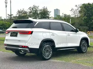 Jetour X90 Plus 1.6 FWD 2022 White