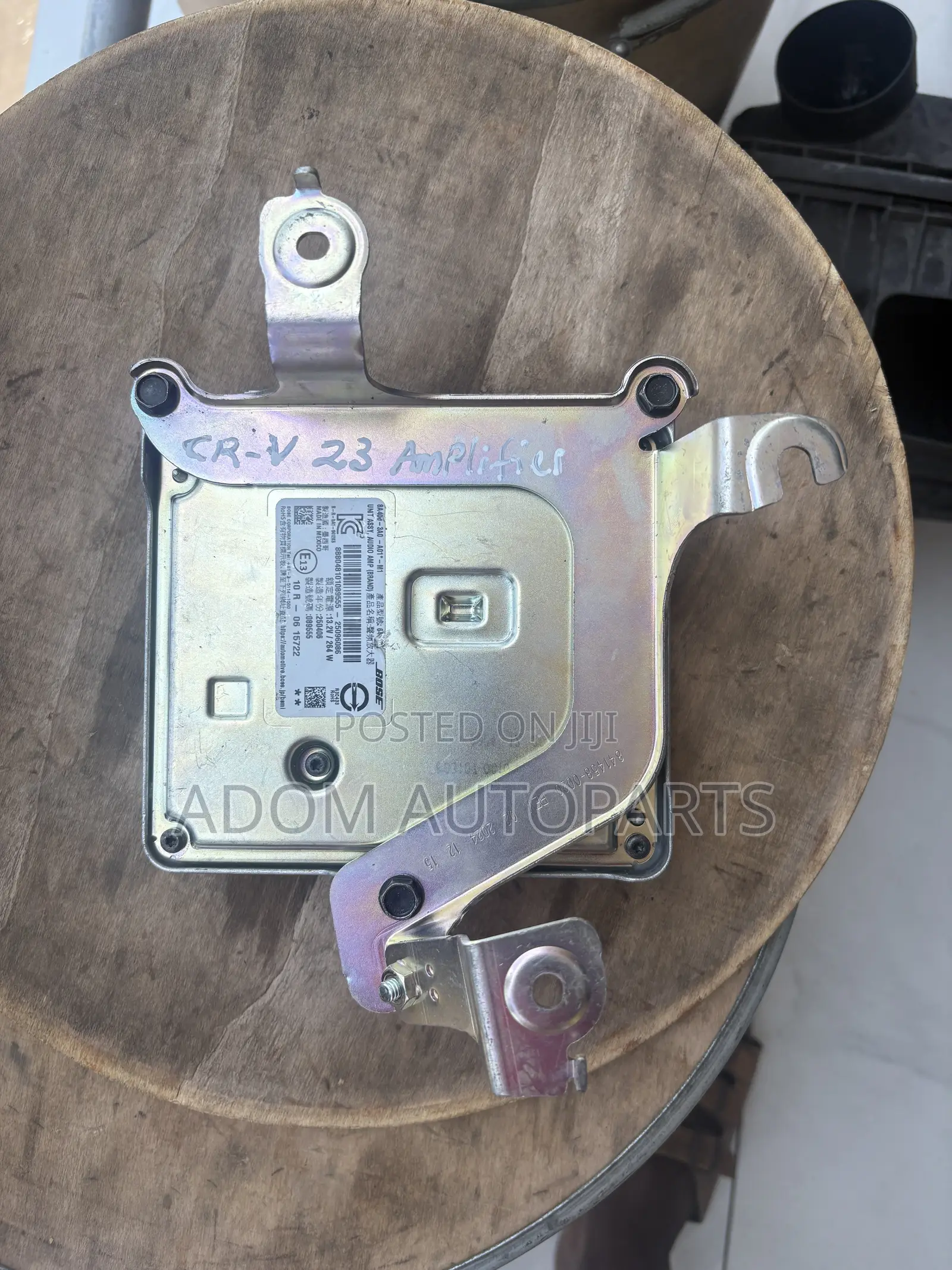 Honda CRV Amplifier 2023 2024 2025 2026