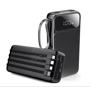 Original Oramio Power Bank - 60,000 Battery Capacity