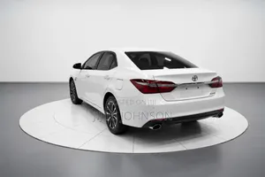 Toyota Corolla 2017 White