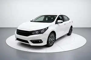 Toyota Corolla 2017 White