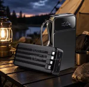 Original Oramio Power Bank - 60,000 Battery Capacity