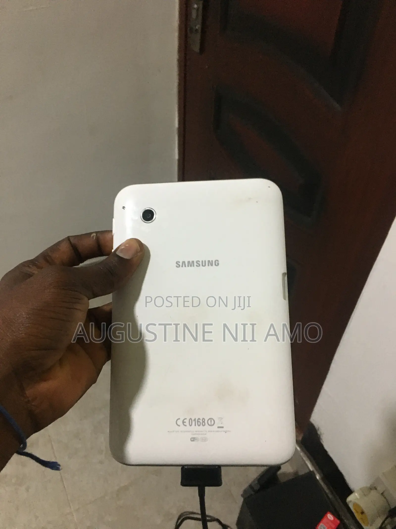 Samsung Galaxy Tab 2 7.0 P3100 8 GB White
