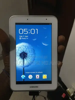 Samsung Galaxy Tab 2 7.0 P3100 8 GB White