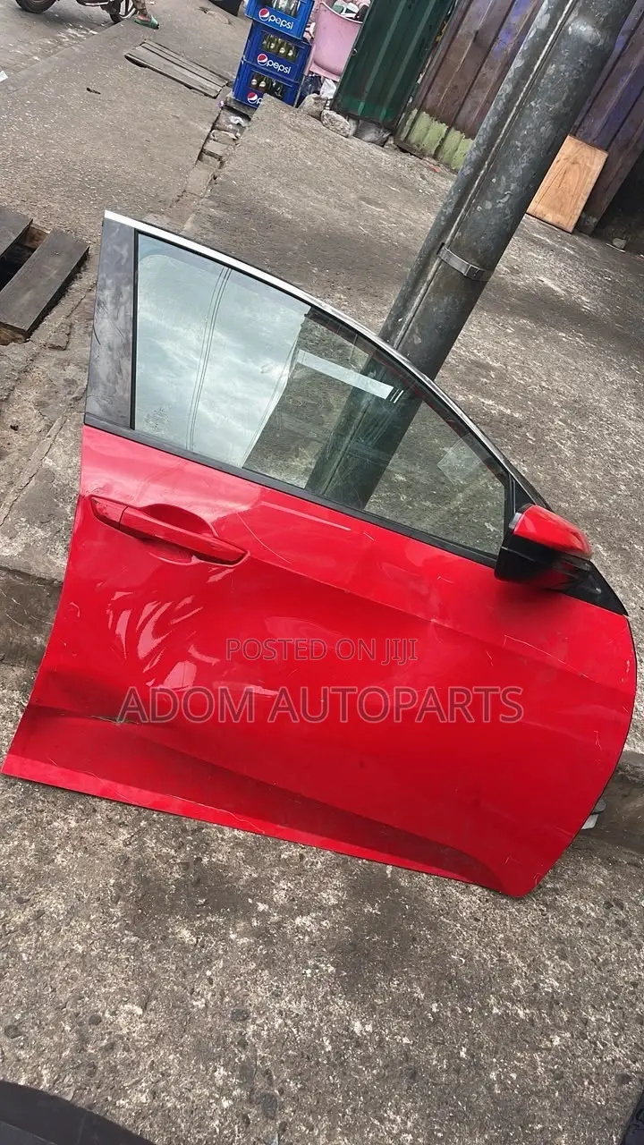 Honda Civic Back Door Complete 2016 2017 2018 2019 2020 2021