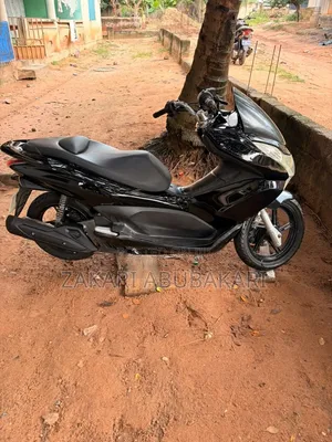 Honda Ignition 2023 Black
