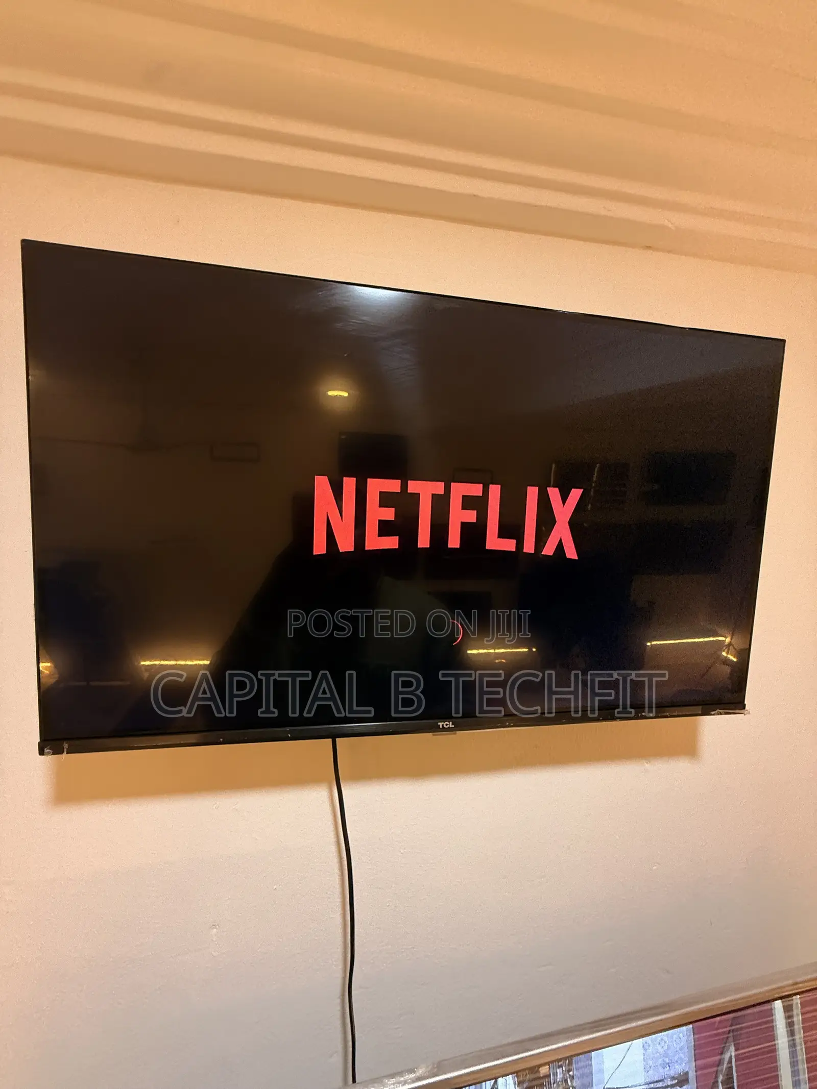 European Standard Original 32inches TCL Android Uhd HDR Smart TV