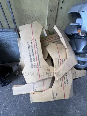 Toyota Tundra Fender 2022 2023 2024 2025