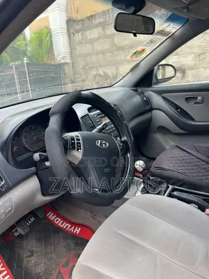 Hyundai Elantra 2009