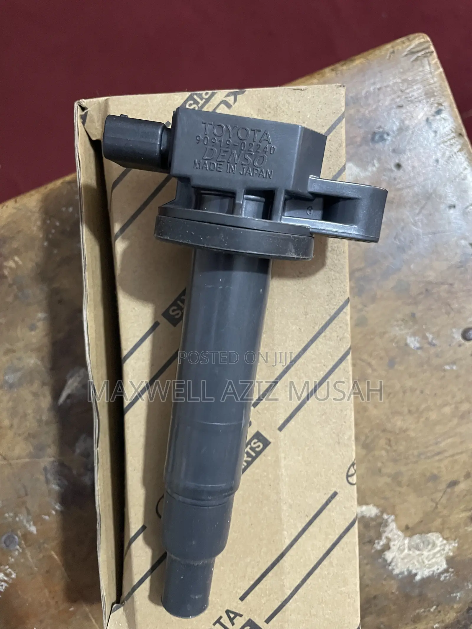 Toyota Corolla Coils Available