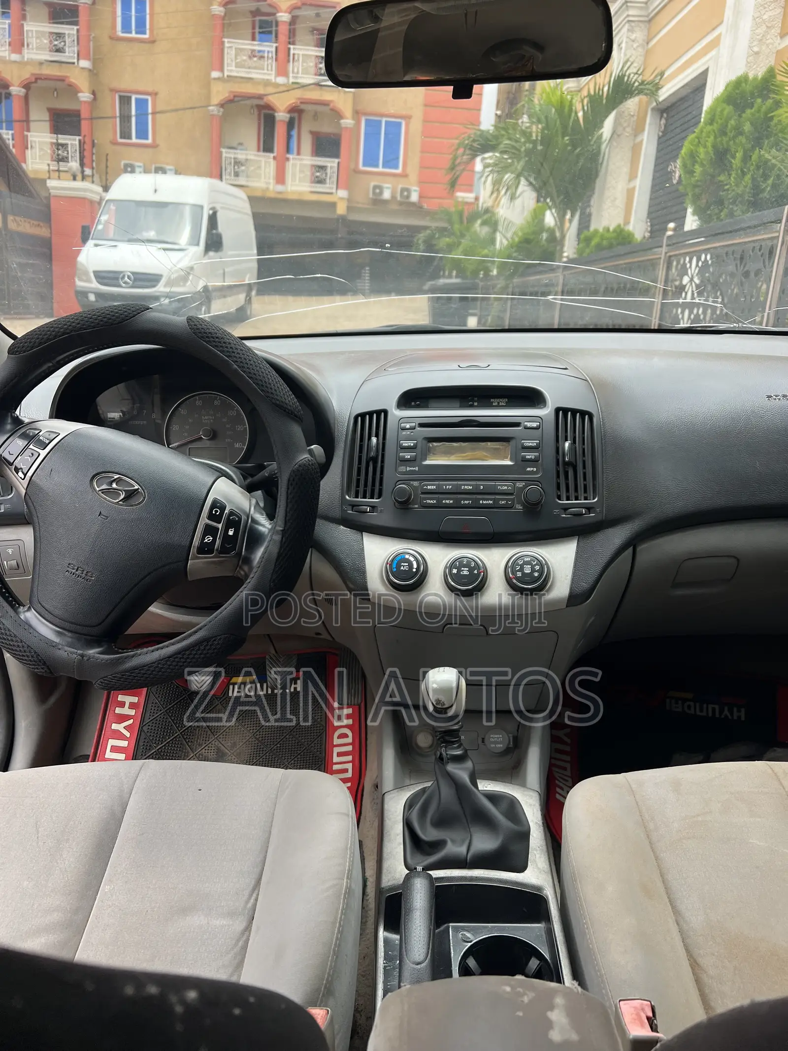 Hyundai Elantra 2009