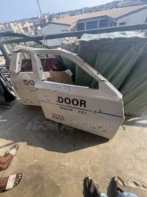 Honda Civic Empty Door 2022 2023 2024 2025 2026