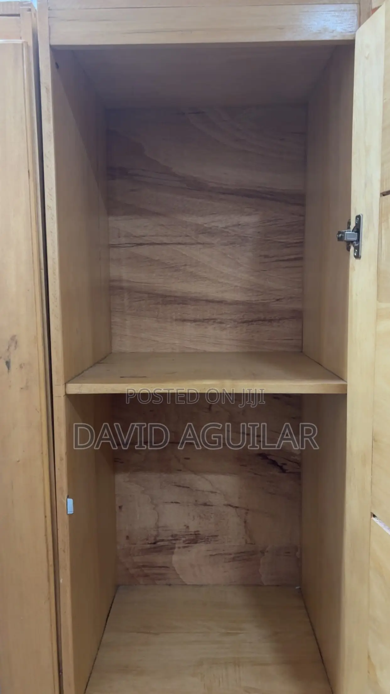 Wardrobe .