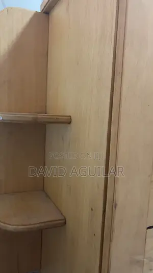 Wardrobe .
