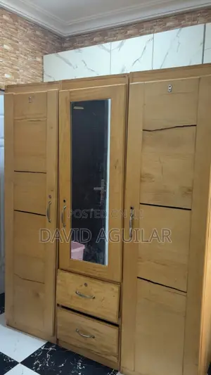 Wardrobe .