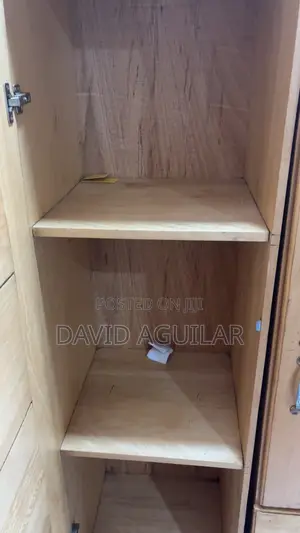 Wardrobe .