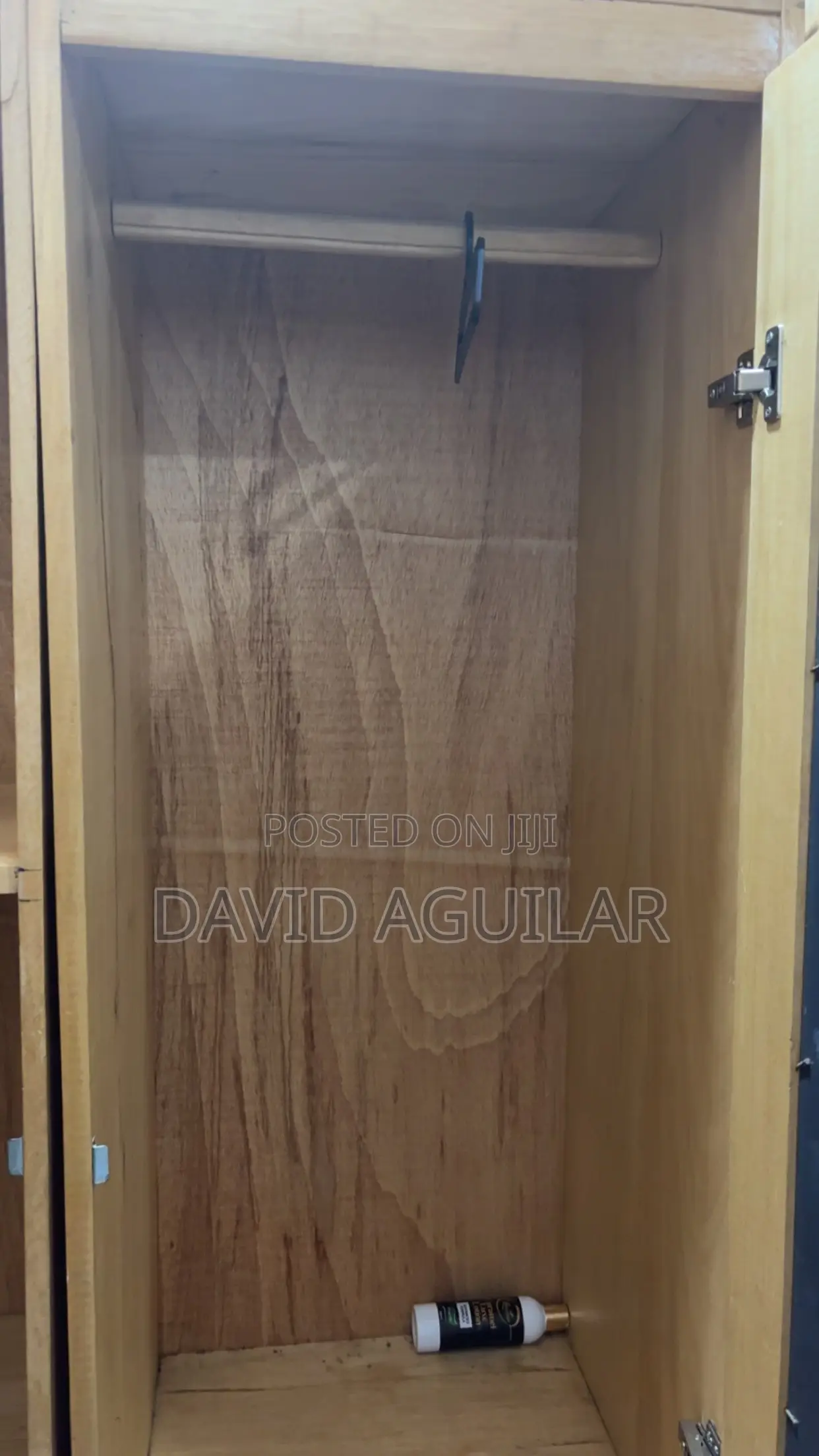 Wardrobe .