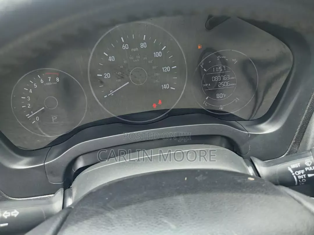 Honda HR-V 4dr SUV (1.5L 4cyl CVT) 2016 Green