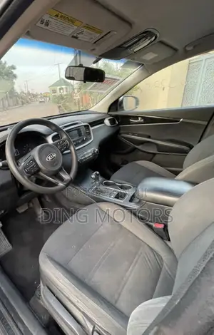 Kia Sorento 2017 Gray