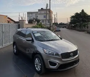 Kia Sorento 2017 Gray