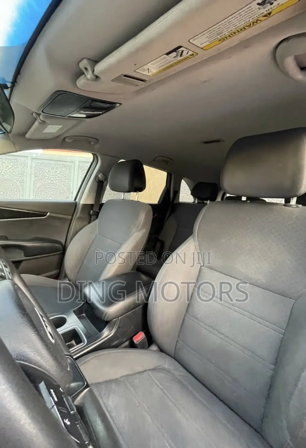 Kia Sorento 2017 Gray