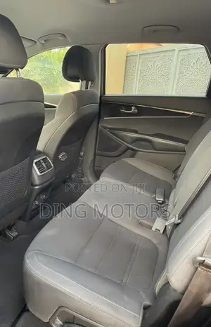 Kia Sorento 2017 Gray