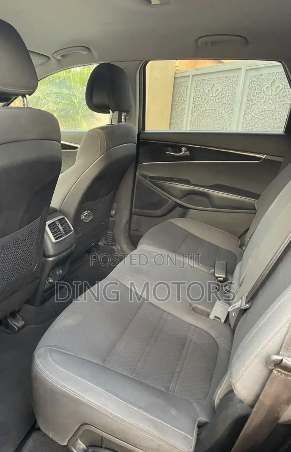 Kia Sorento 2017 Gray