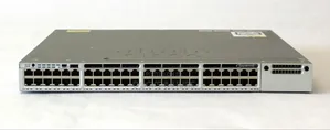 The Cisco Catalyst 3850 48-Port PoE+ Switch