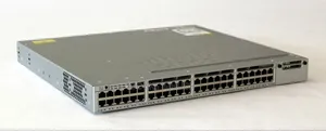 The Cisco Catalyst 3850 48-Port PoE+ Switch