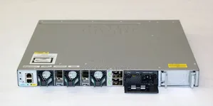 The Cisco Catalyst 3850 48-Port PoE+ Switch