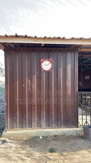 8x9 Container Shop for Rent