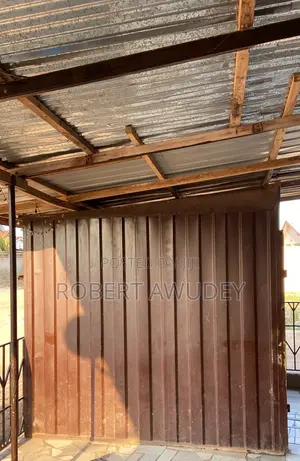 8x9 Container Shop for Rent