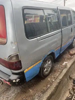 Kia Pregio 2005 Silver