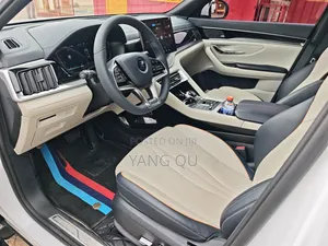 BYD Song Plus 2022 White