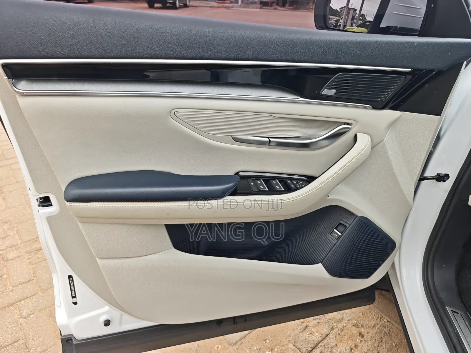 BYD Song Plus 2022 White