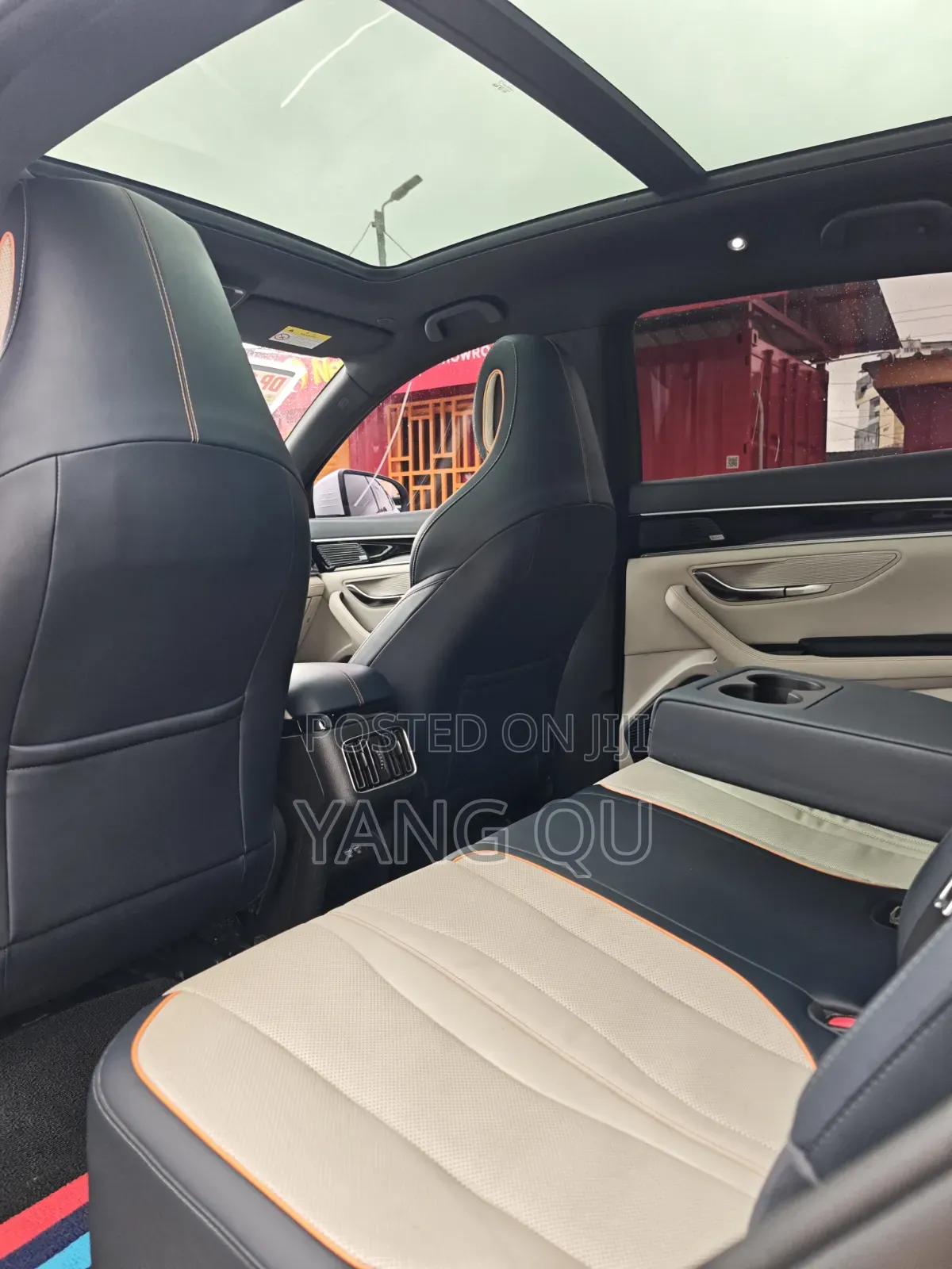 BYD Song Plus 2022 White