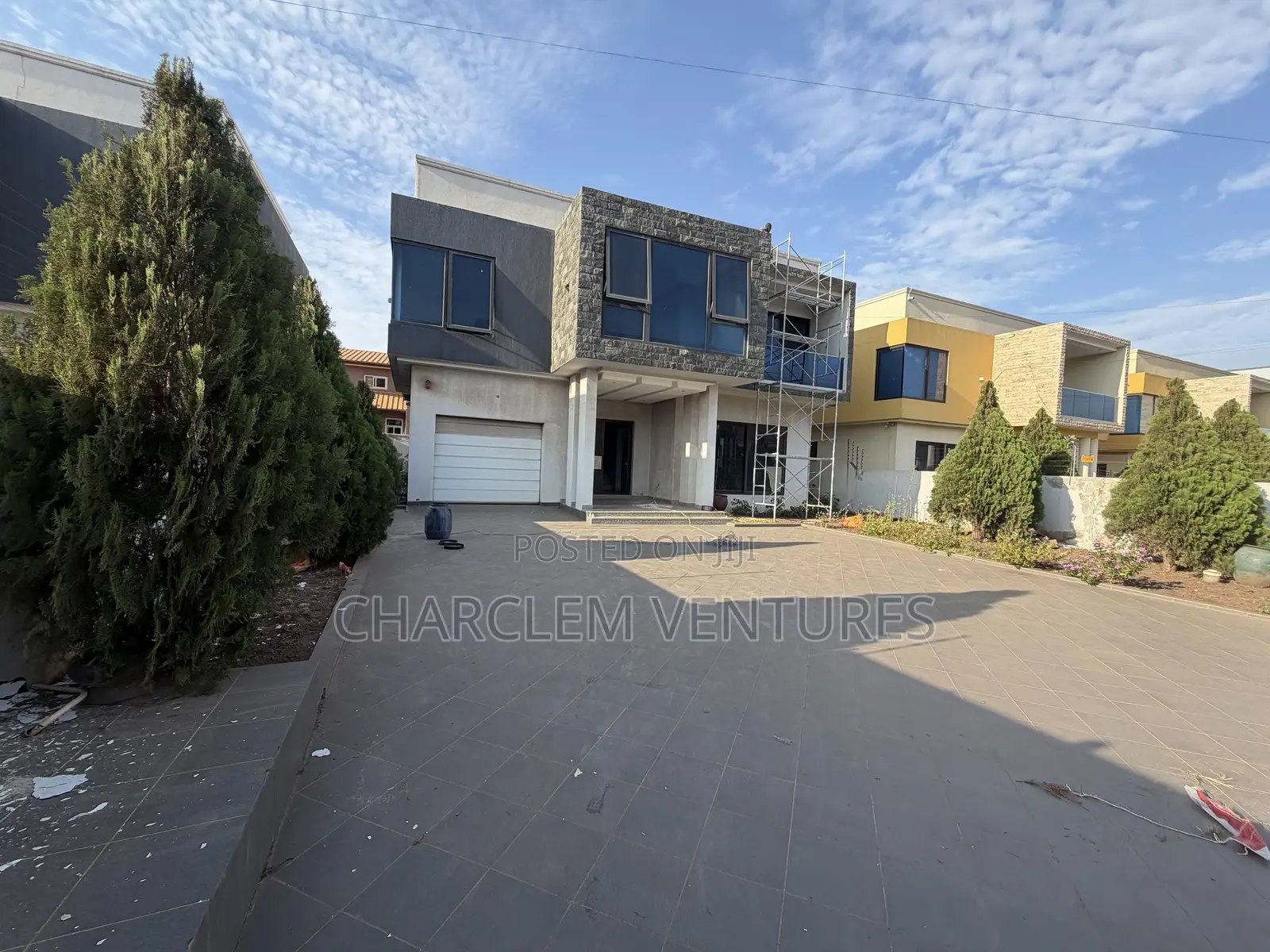 4bdrm House in Charclem Ventures, East Legon for rent