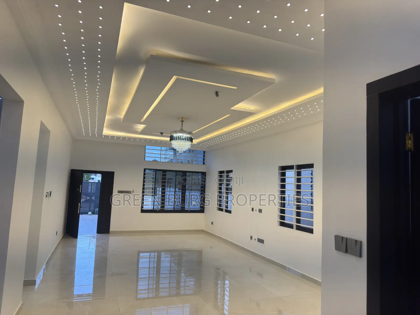 3bdrm House in Green, Oyarifa for sale