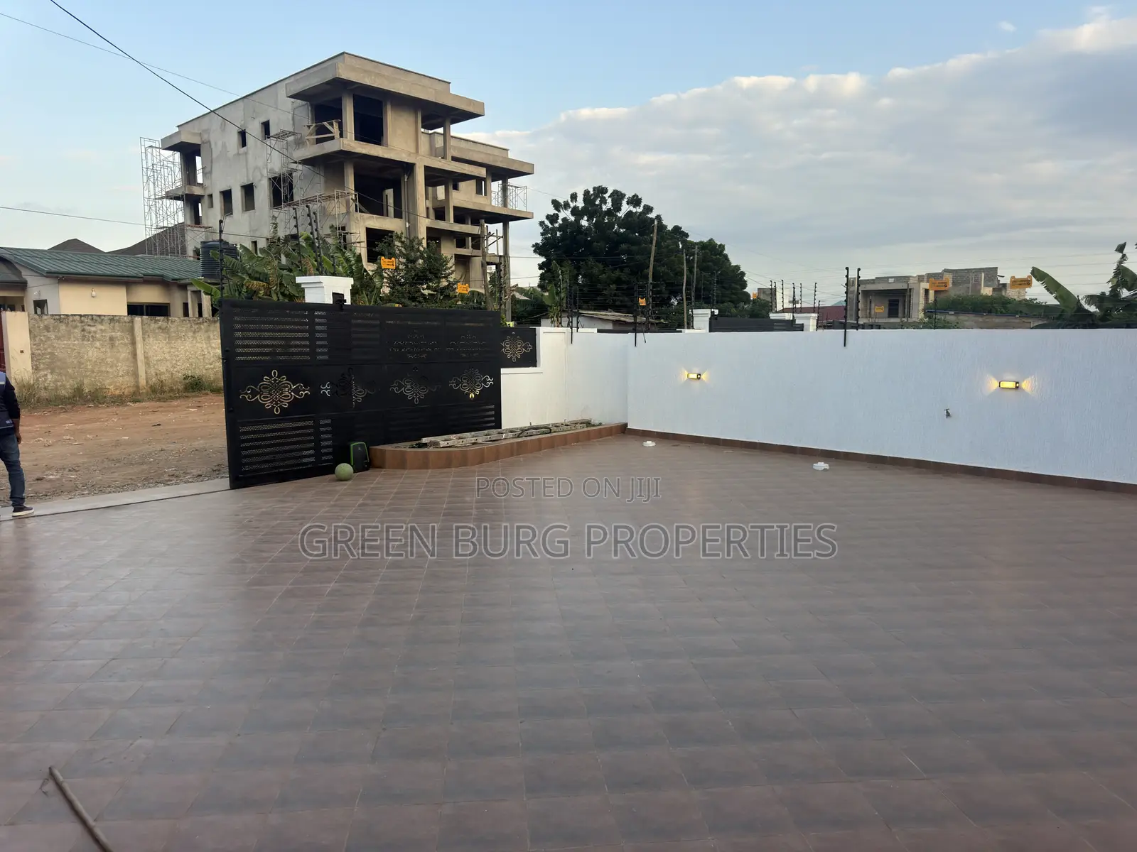 3bdrm House in Green, Oyarifa for sale