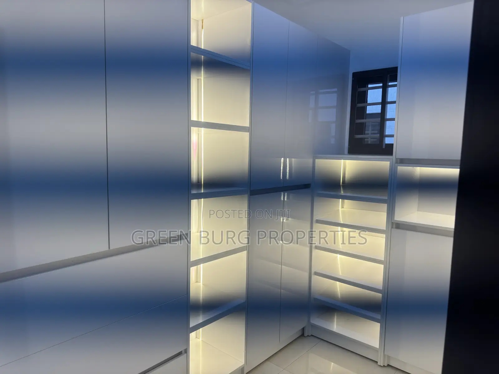 3bdrm House in Green, Oyarifa for sale