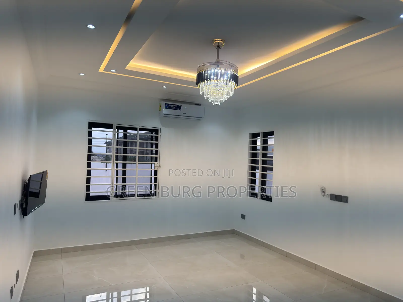 3bdrm House in Green, Oyarifa for sale