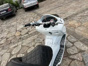 Honda Forza 2019 White