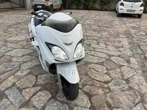 Honda Forza 2019 White