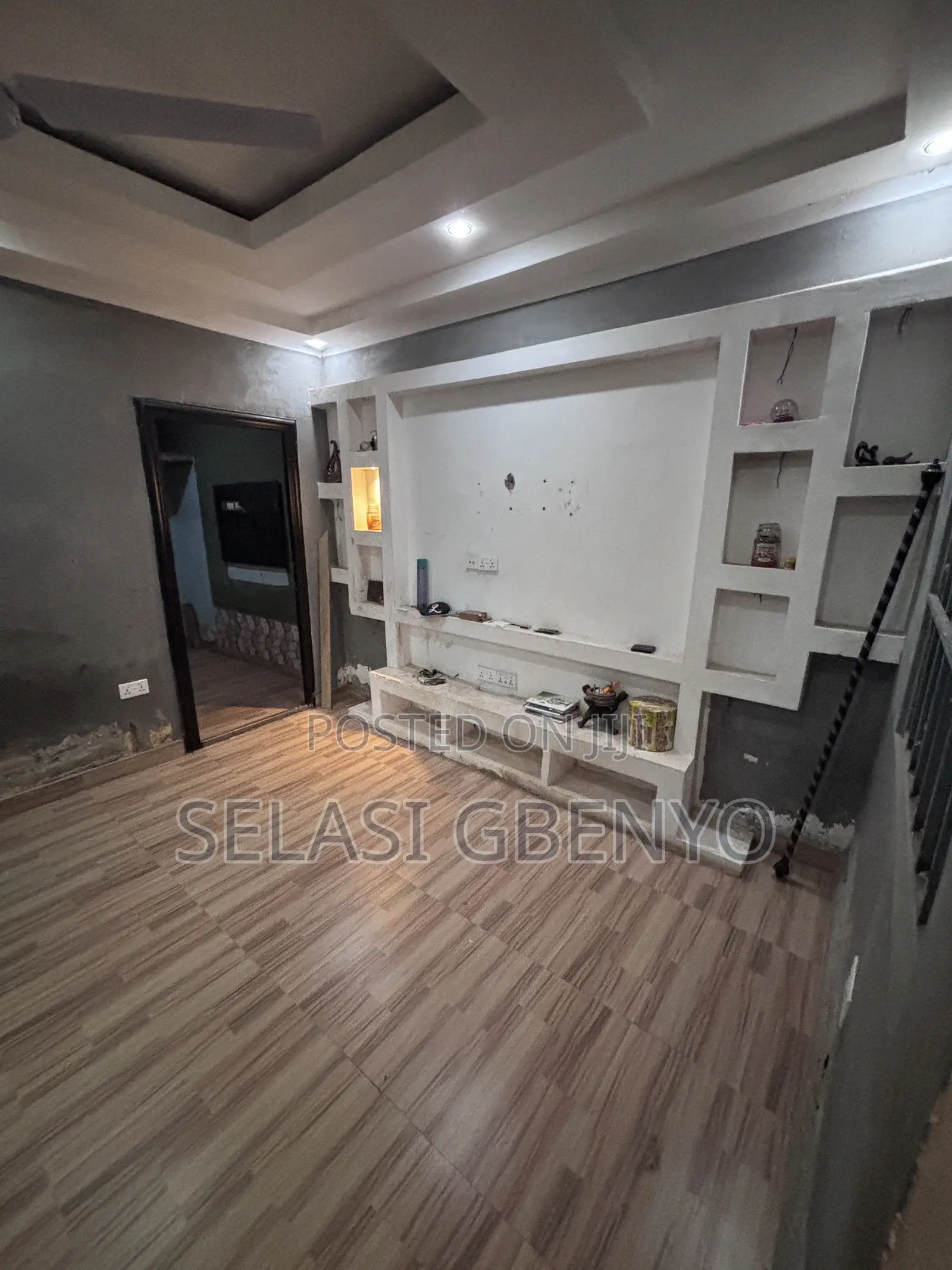 2bdrm Apartment in Ashaiman New for rent