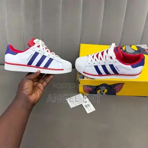 Adidas Superstar C Sneakers Available (Location: Adum Kumasi)